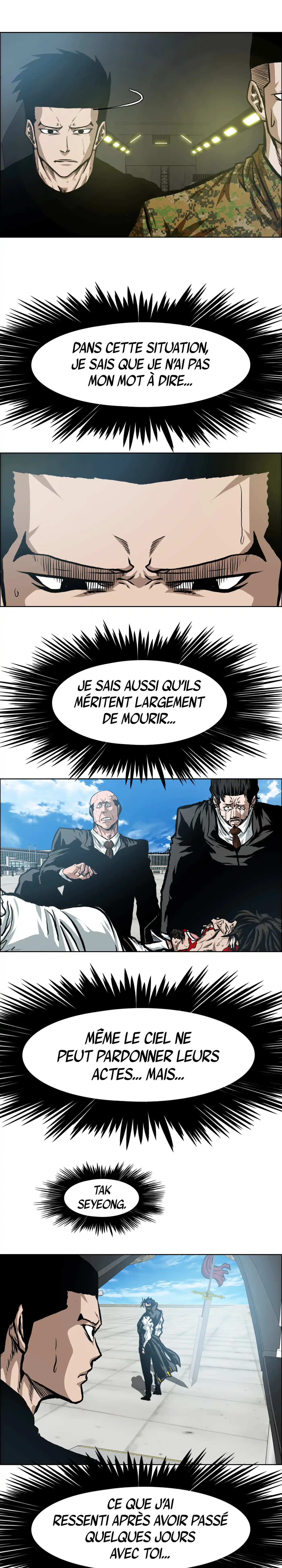 Rooftop Sword Master 87 page 9