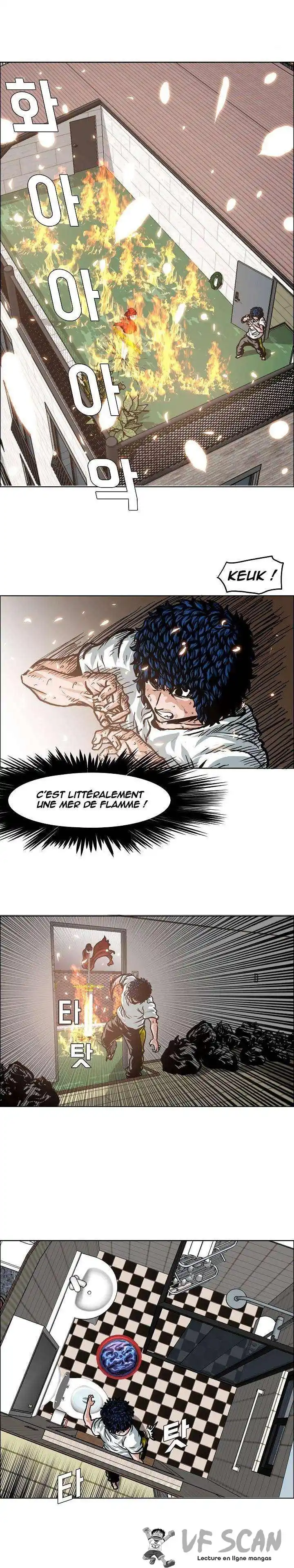 Rooftop Sword Master 5 page 1
