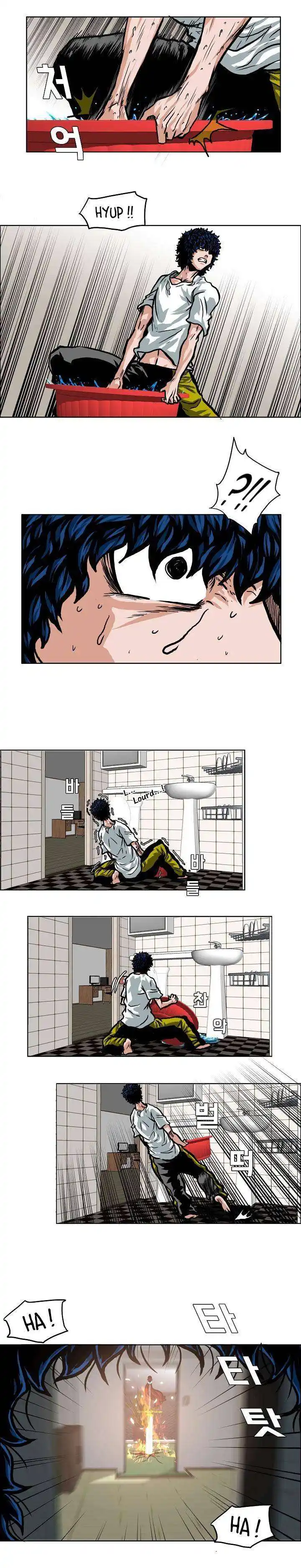 Rooftop Sword Master 5 page 2