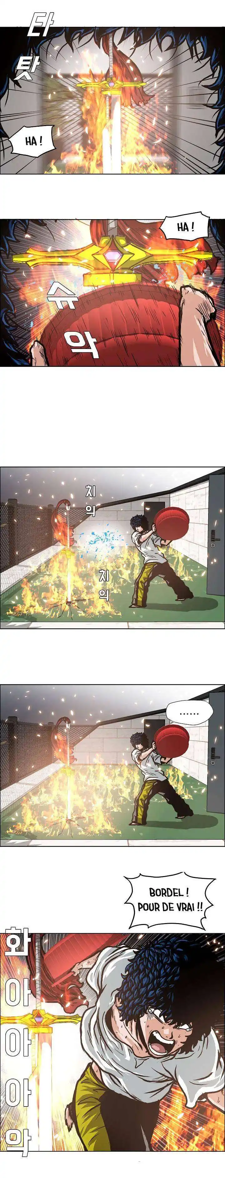 Rooftop Sword Master 5 page 3