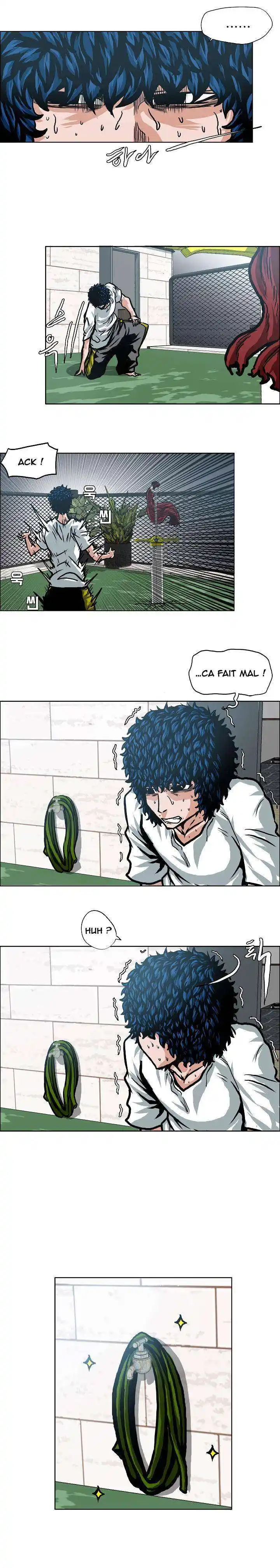 Rooftop Sword Master 5 page 5