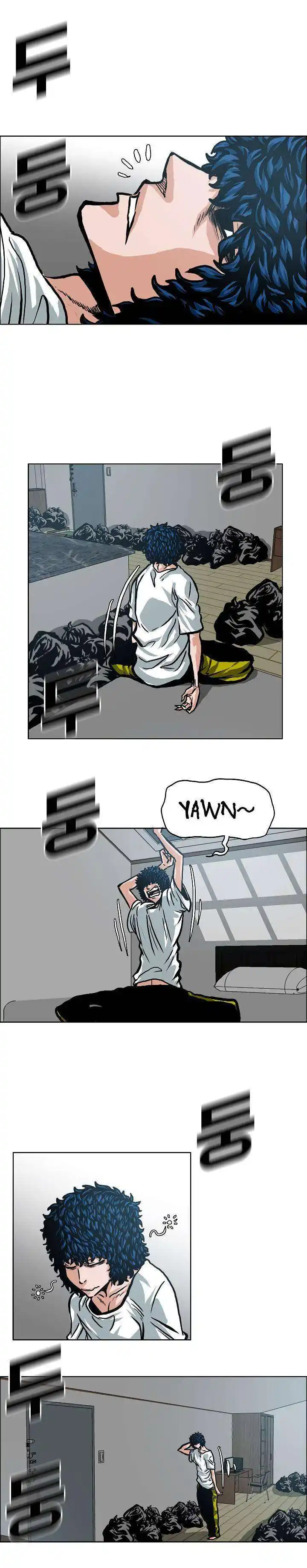 Rooftop Sword Master 5 page 6