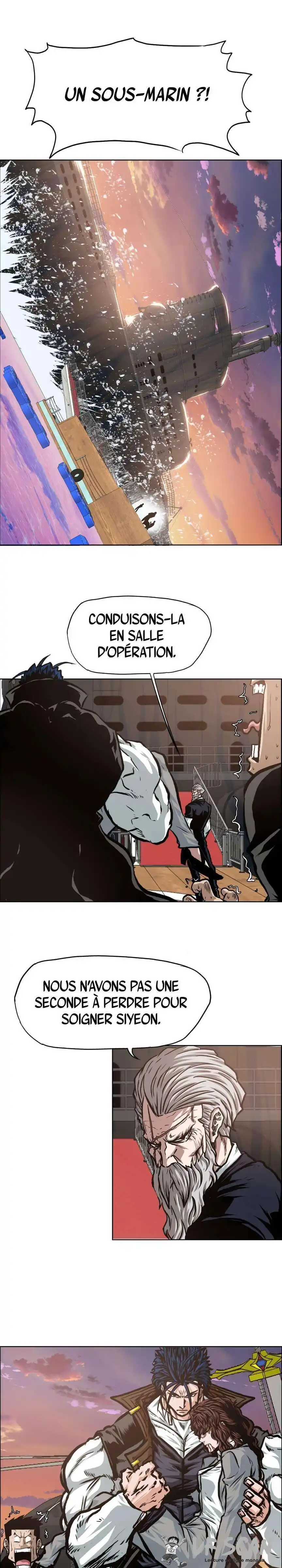Rooftop Sword Master 92 page 1