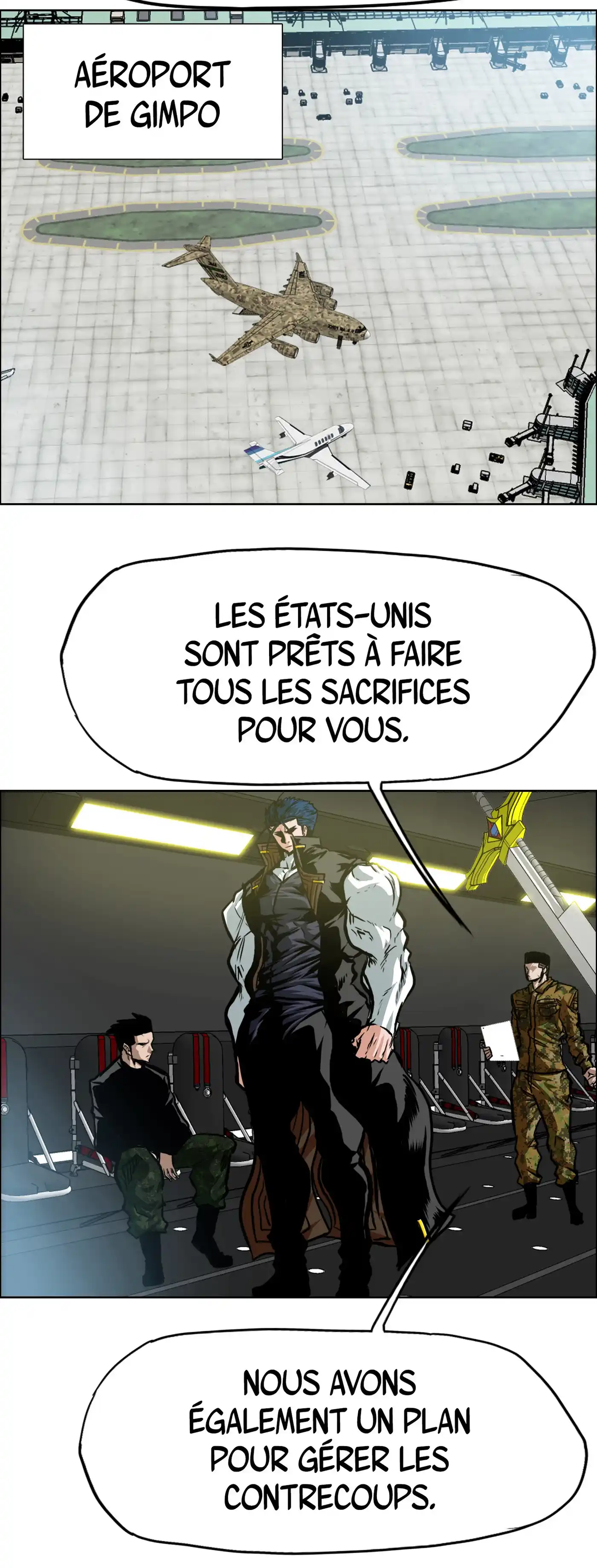 Rooftop Sword Master 85 page 4