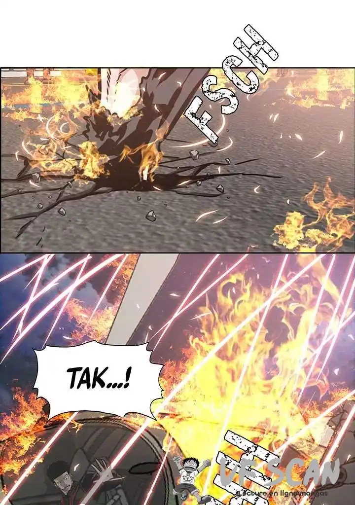 Rooftop Sword Master 70 page 1