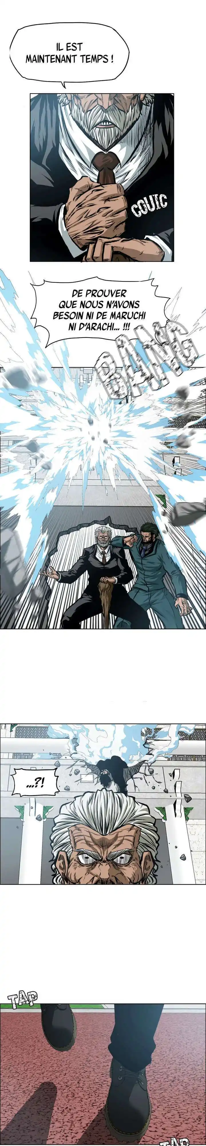 Rooftop Sword Master 89 page 9