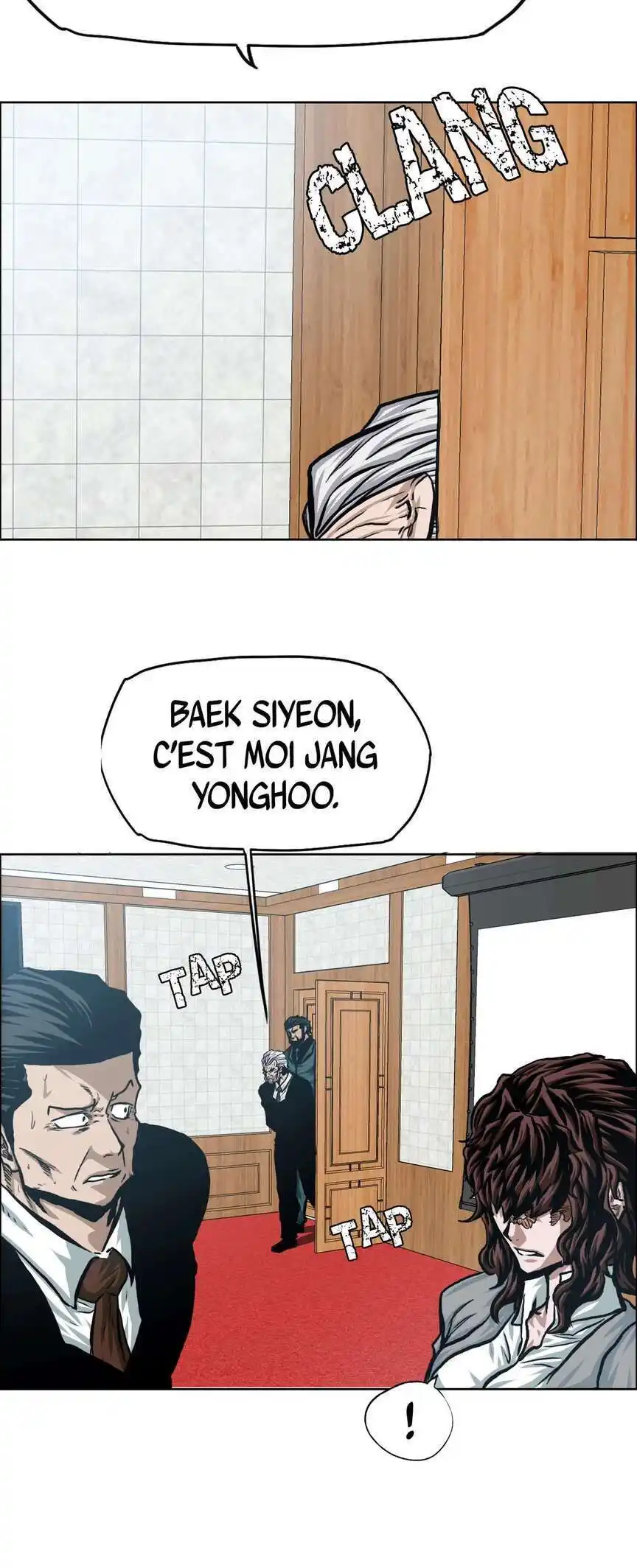 Rooftop Sword Master 86 page 8