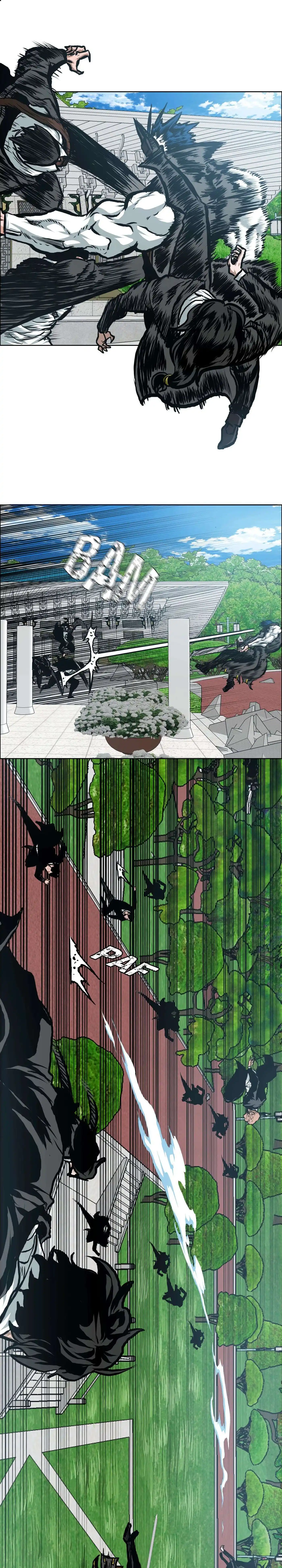 Rooftop Sword Master 90 page 8