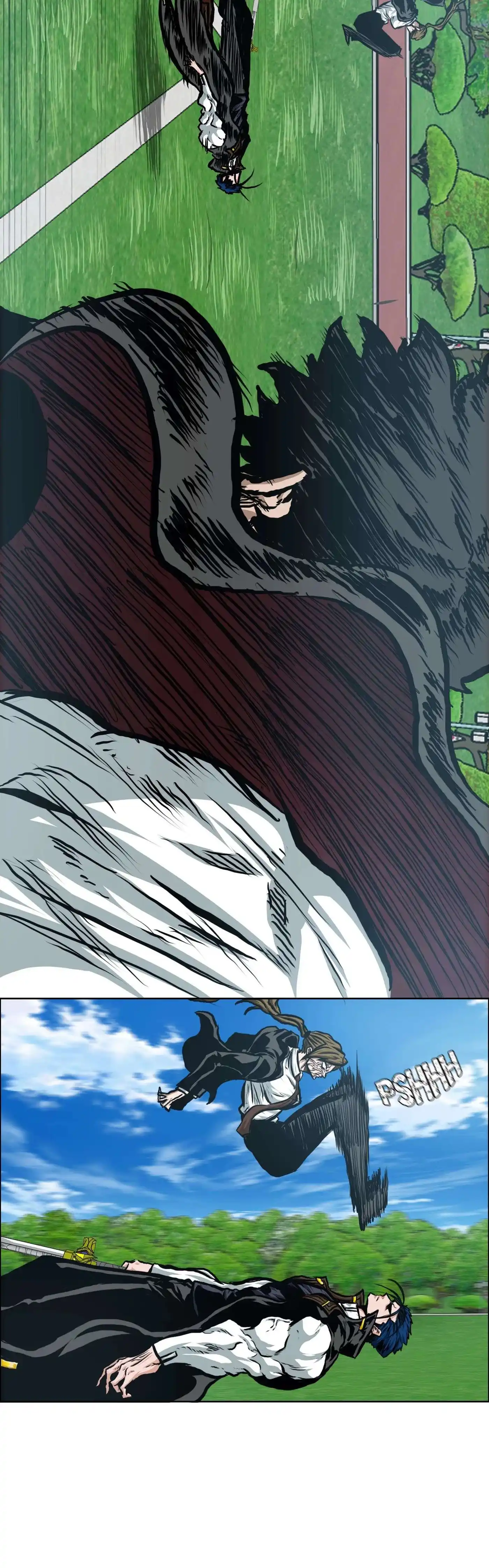 Rooftop Sword Master 90 page 9