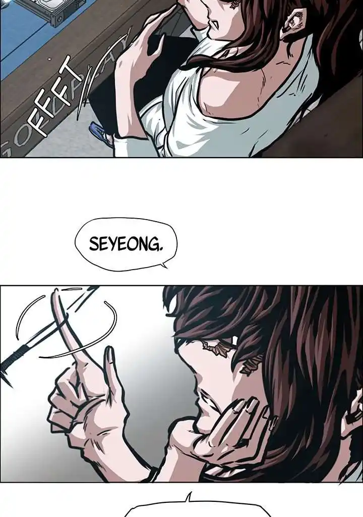 Rooftop Sword Master 72 page 15