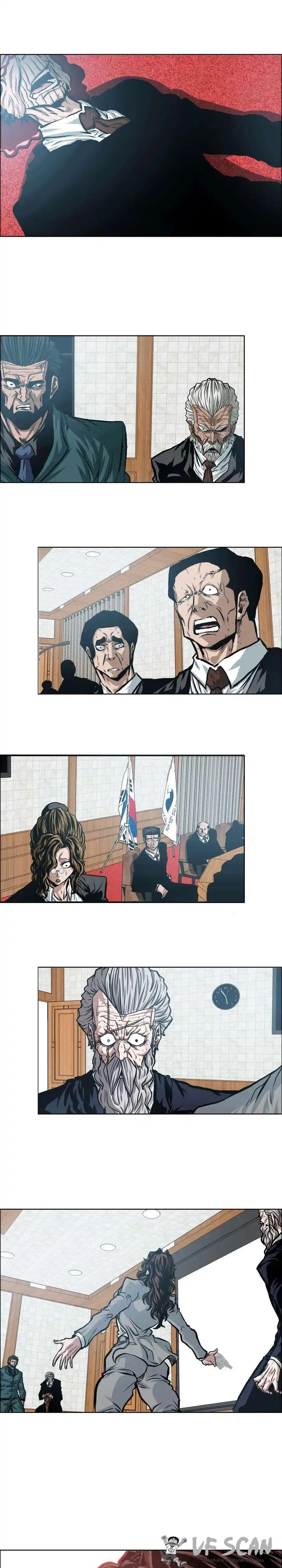 Rooftop Sword Master 88 page 1