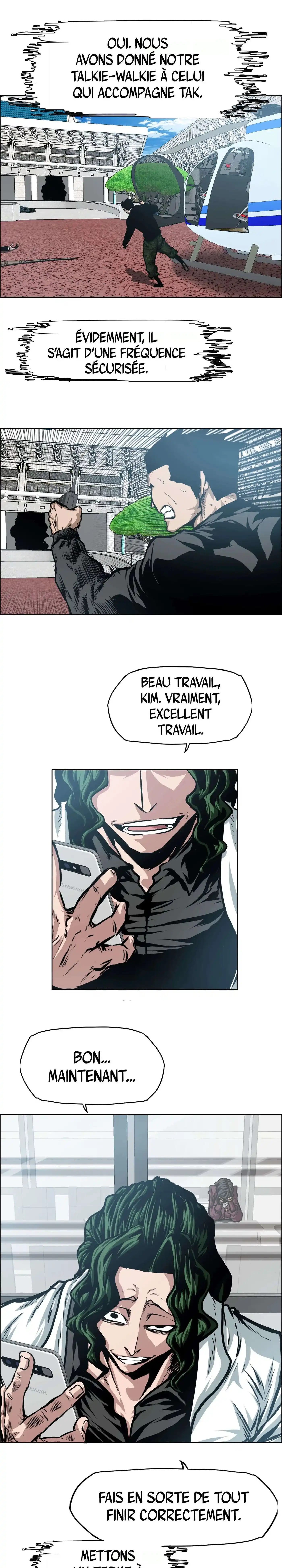 Rooftop Sword Master 91 page 5