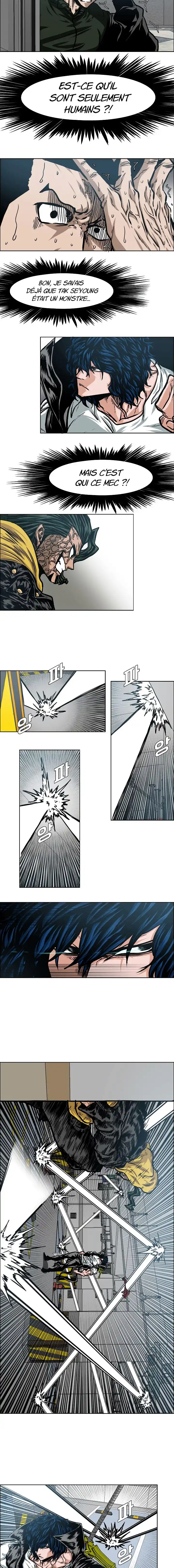 Rooftop Sword Master 62 page 5