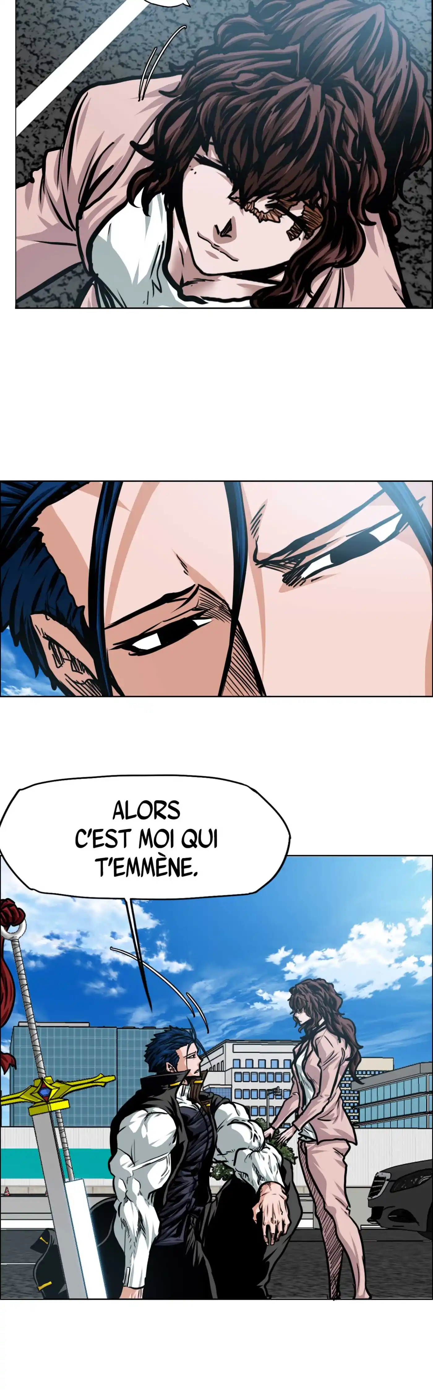 Rooftop Sword Master 80 page 12