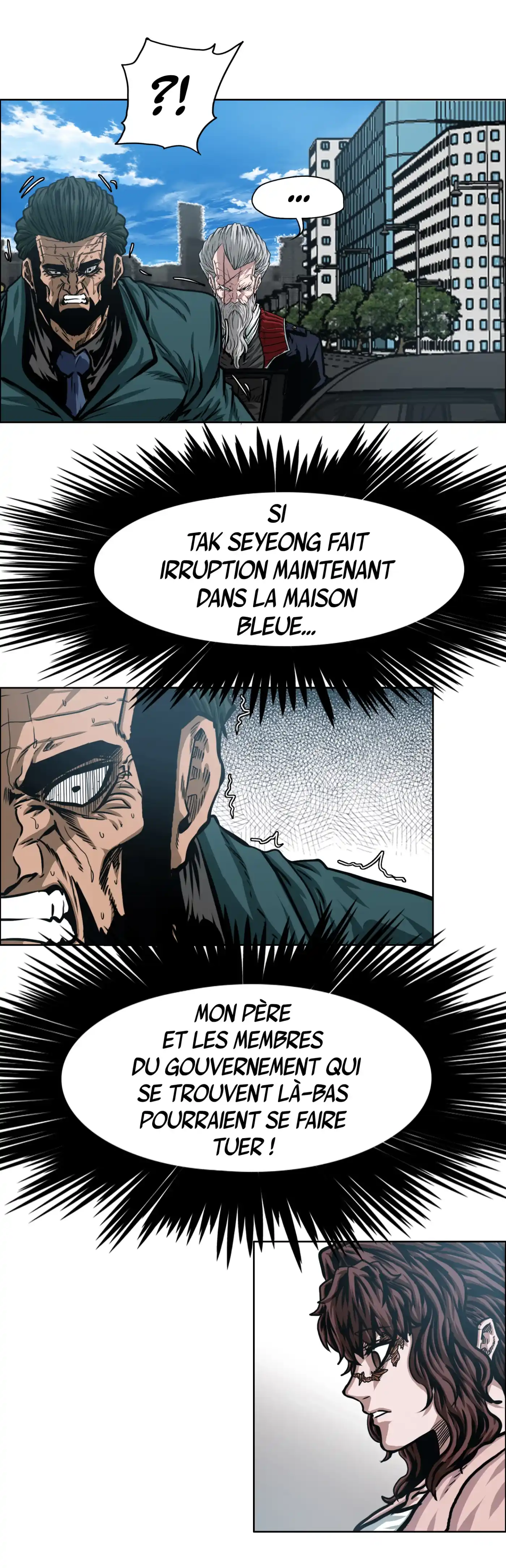 Rooftop Sword Master 80 page 13