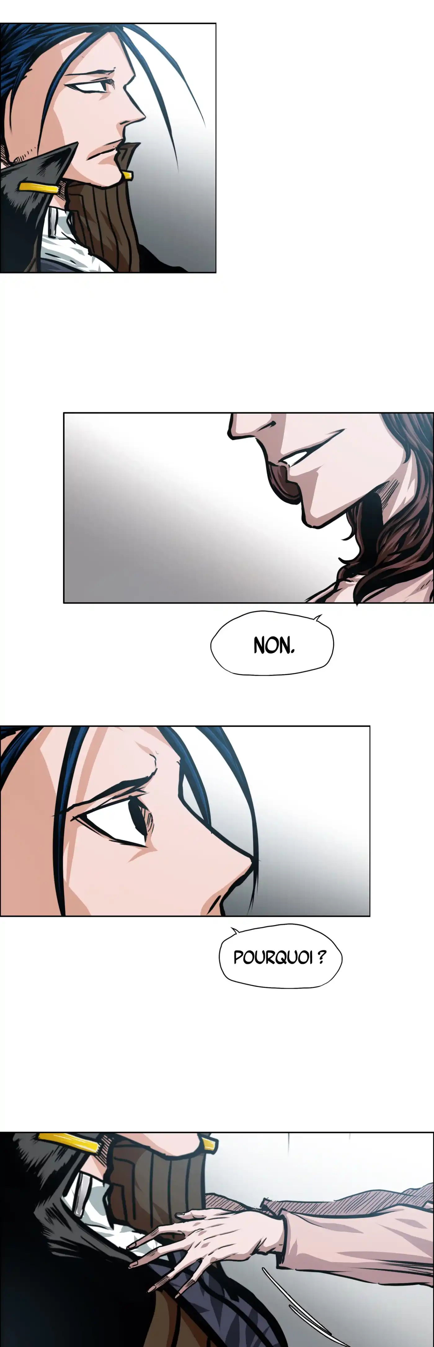 Rooftop Sword Master 80 page 14