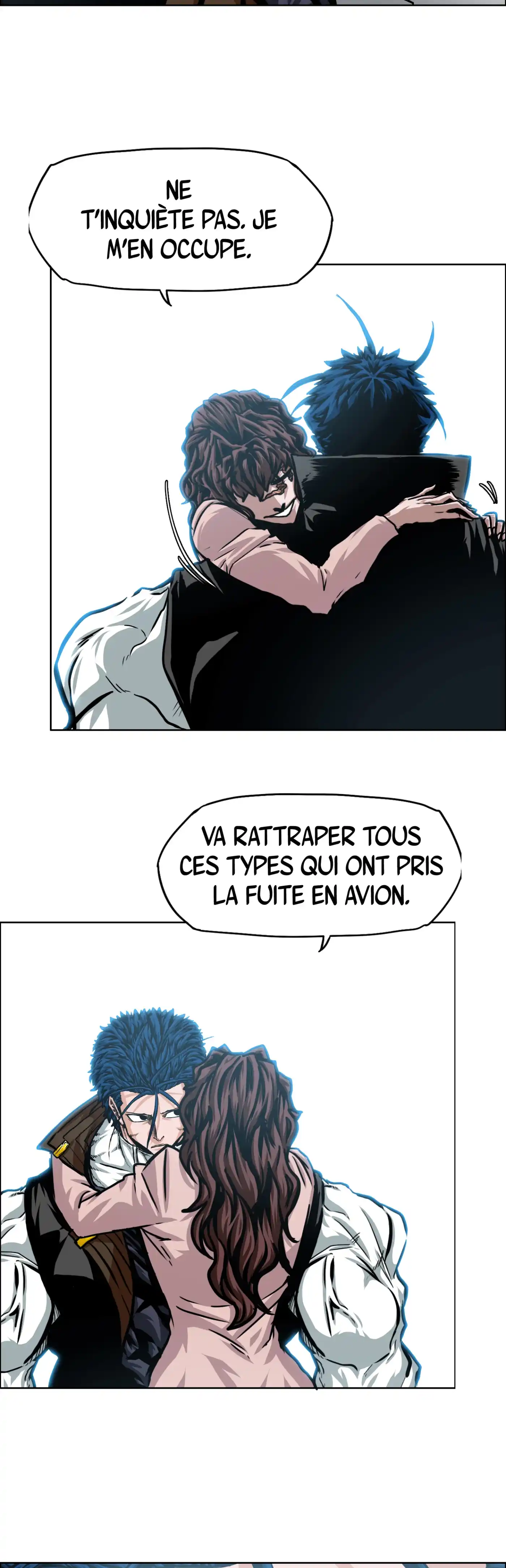 Rooftop Sword Master 80 page 15