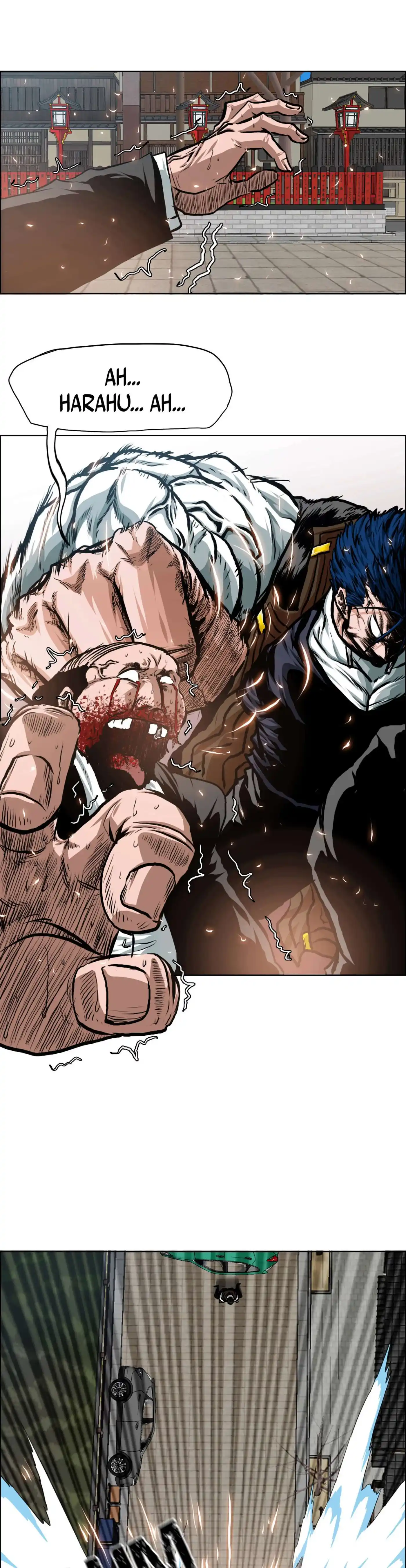 Rooftop Sword Master 83 page 6