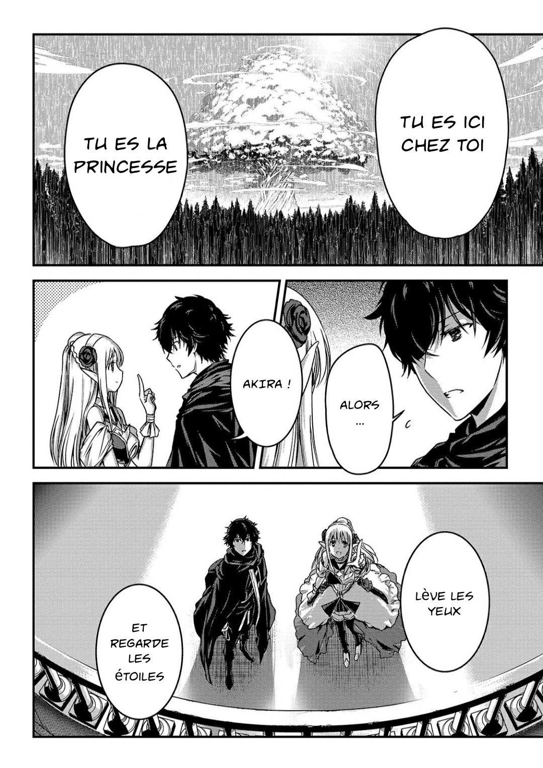 Je suis un assassin (et je surpasse le héros) 19.2 page 3