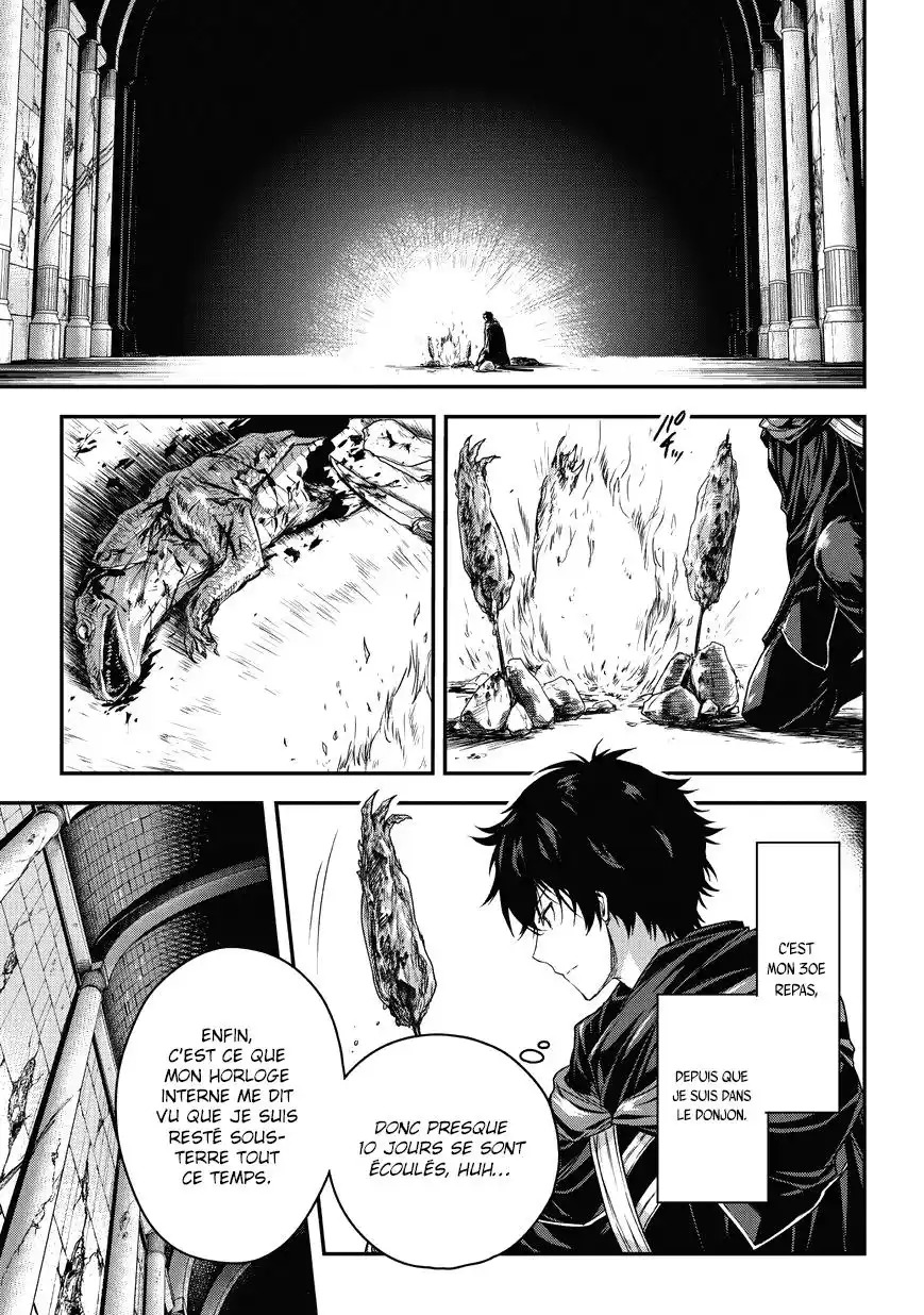 Je suis un assassin (et je surpasse le héros) 6.1 page 4