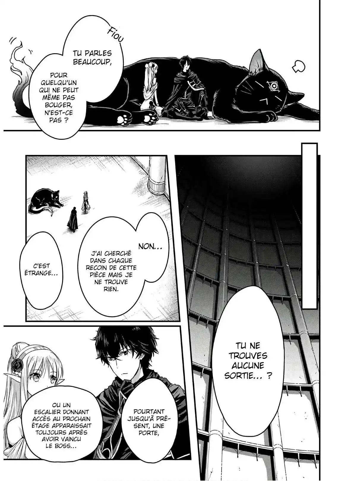 Je suis un assassin (et je surpasse le héros) 11 page 11