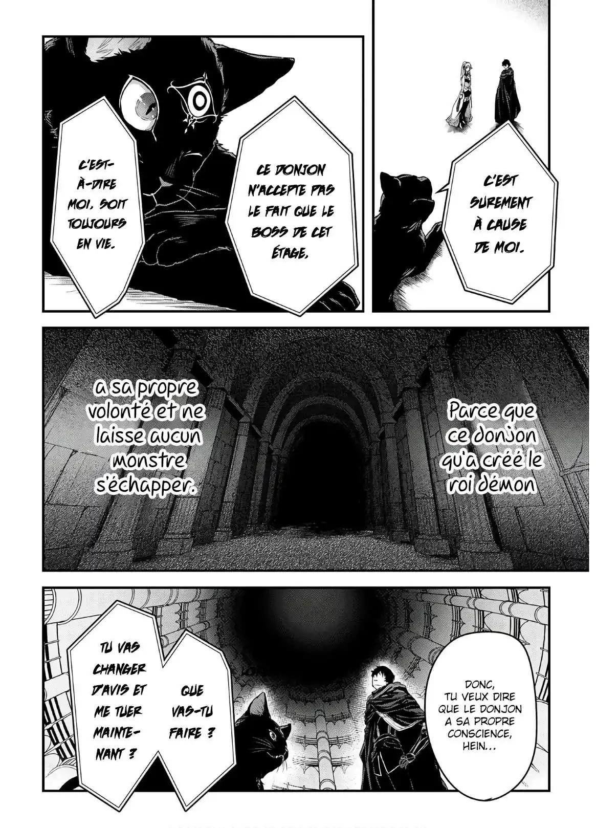 Je suis un assassin (et je surpasse le héros) 11 page 12