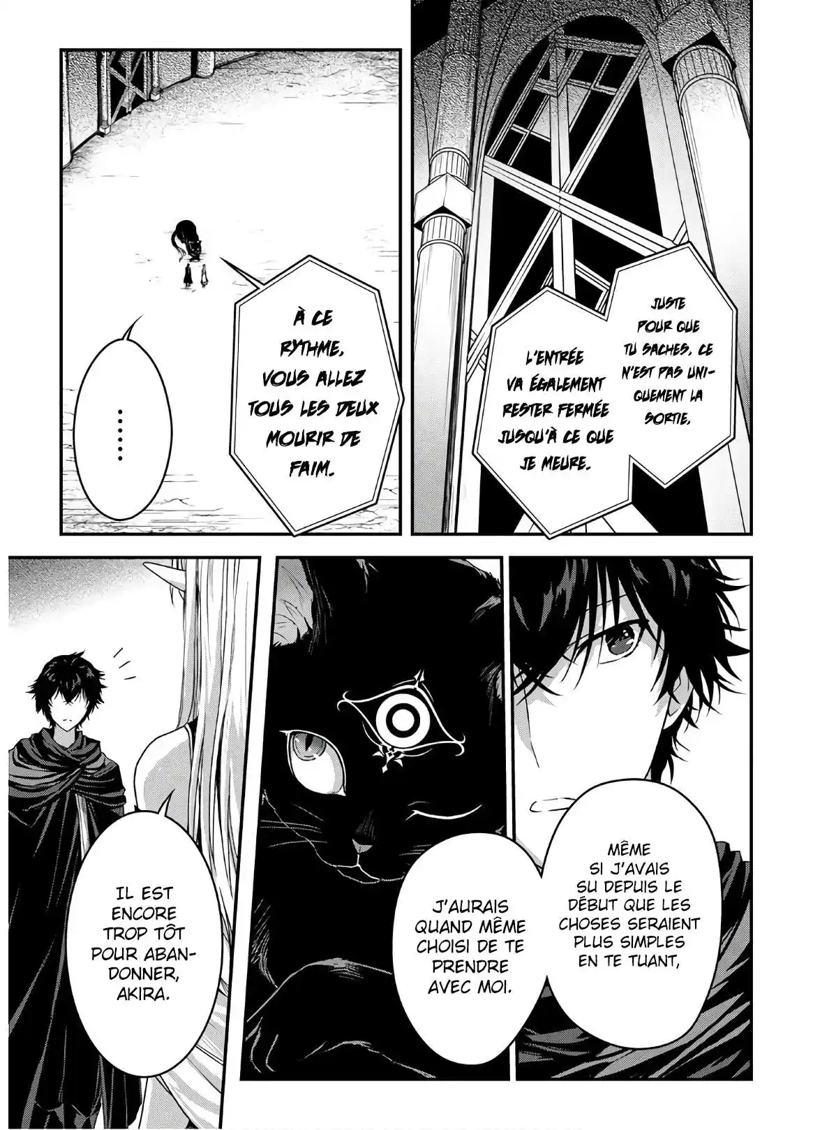 Je suis un assassin (et je surpasse le héros) 11 page 13