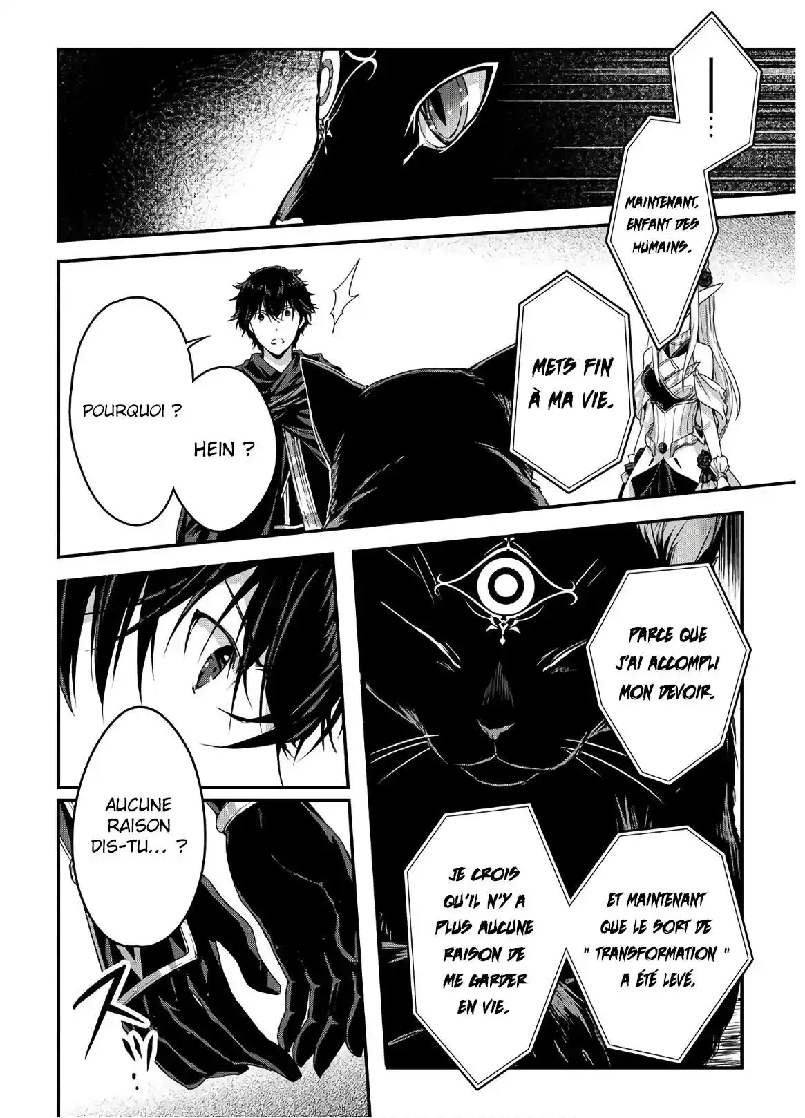 Je suis un assassin (et je surpasse le héros) 11 page 6