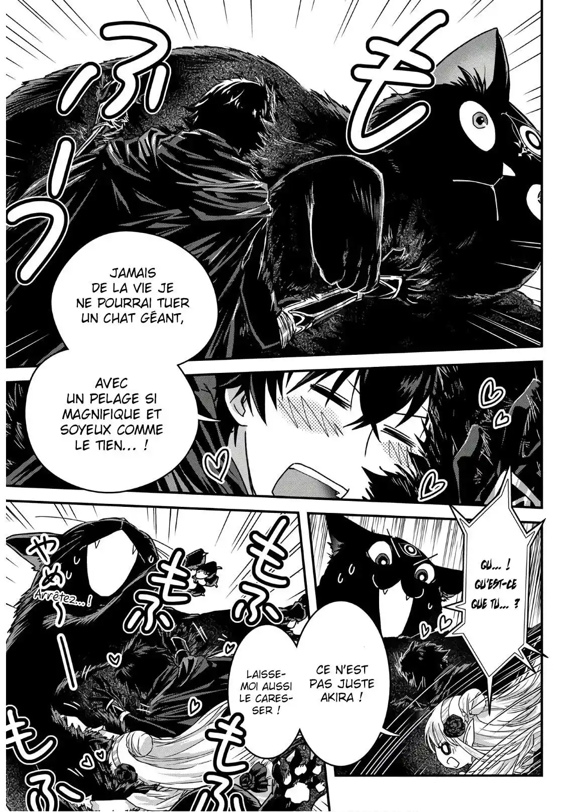 Je suis un assassin (et je surpasse le héros) 11 page 7