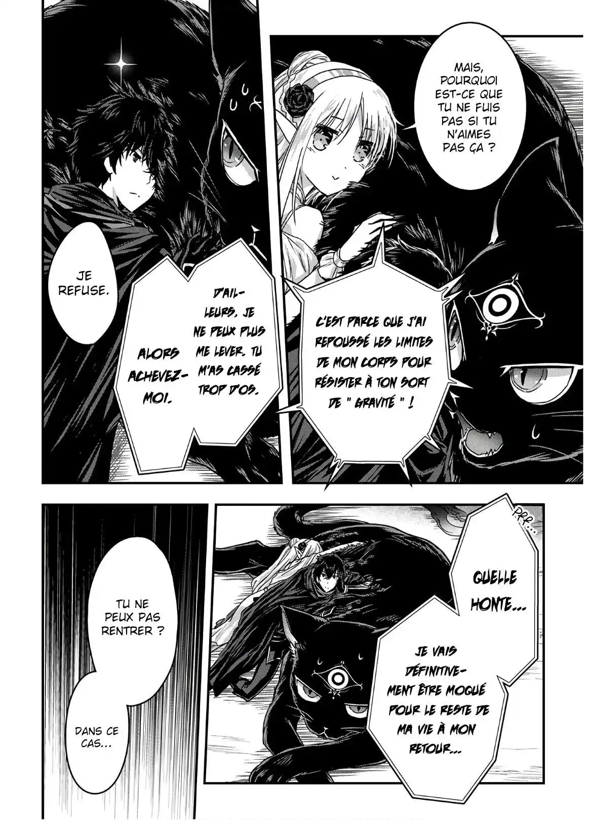 Je suis un assassin (et je surpasse le héros) 11 page 8