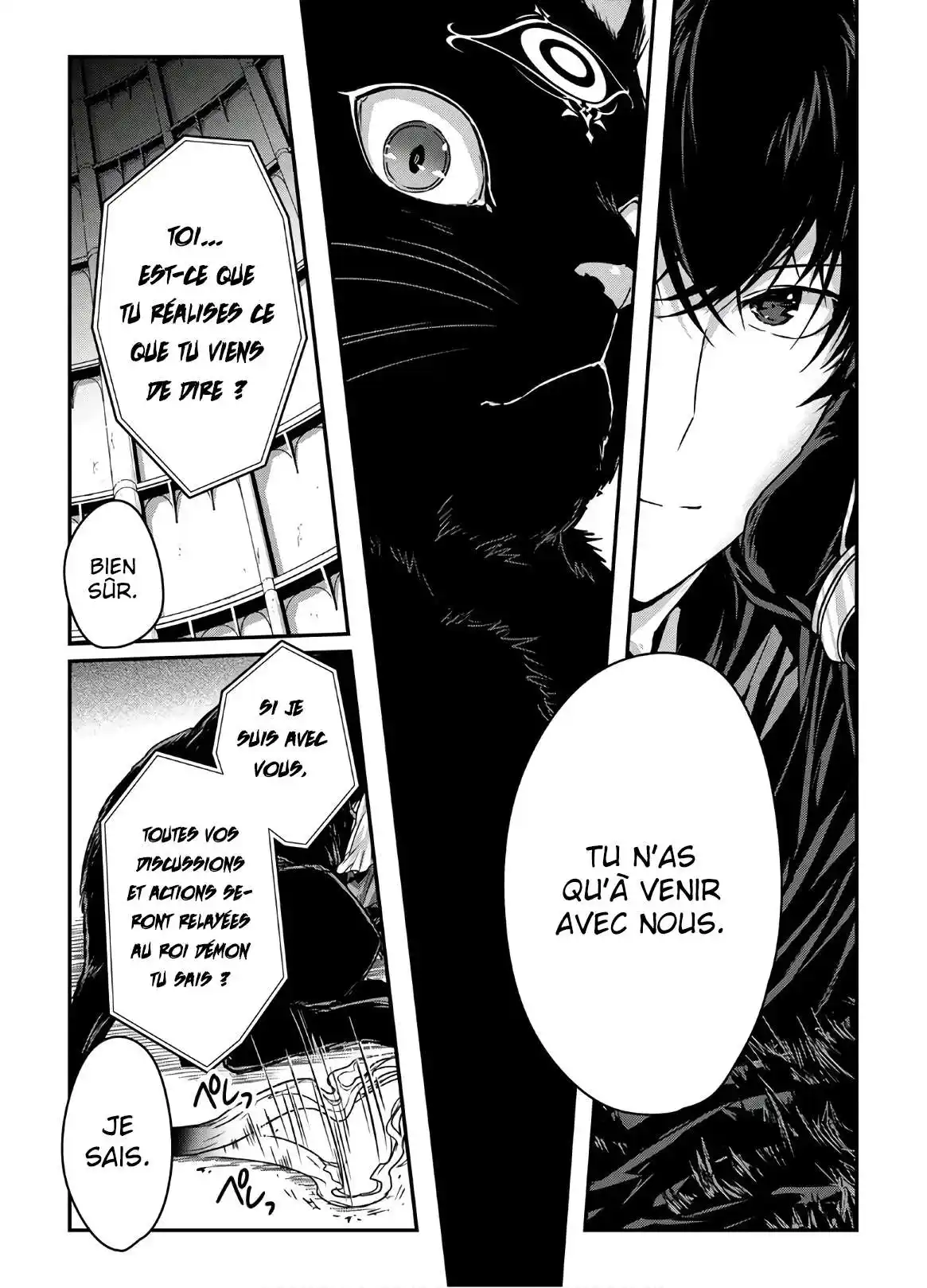 Je suis un assassin (et je surpasse le héros) 11 page 9