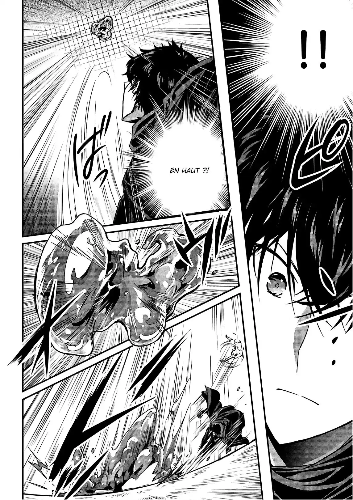 Je suis un assassin (et je surpasse le héros) 7 page 11