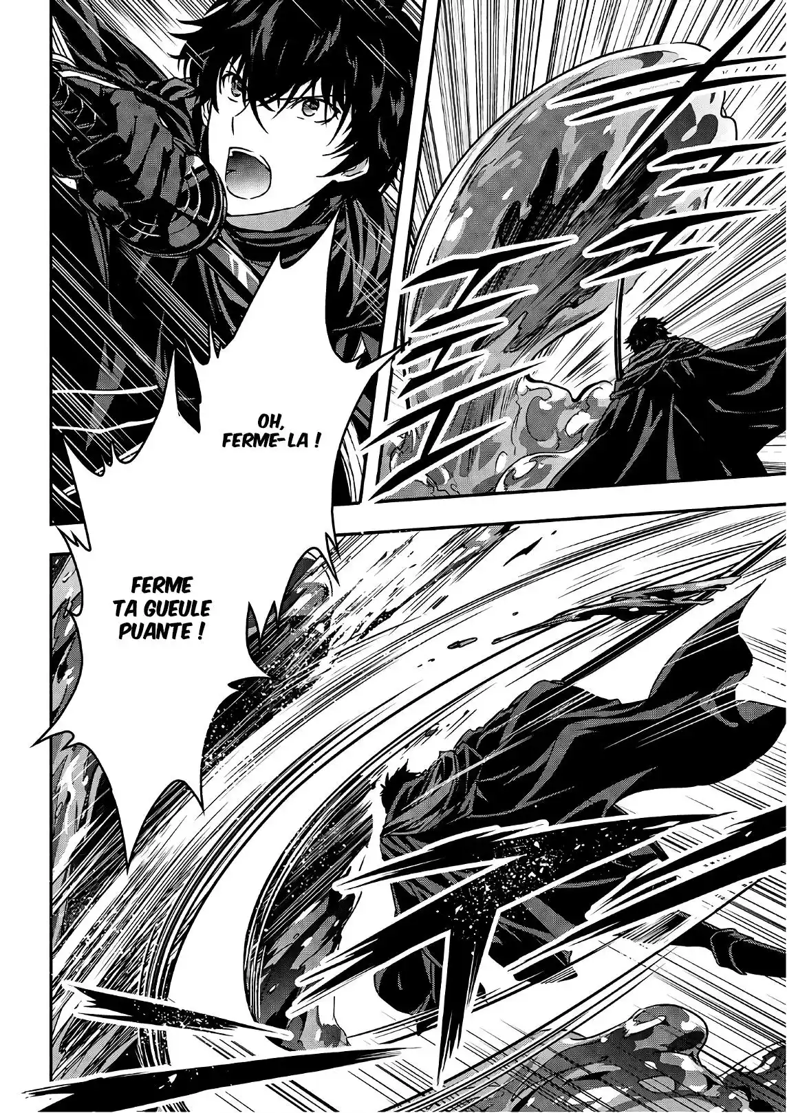 Je suis un assassin (et je surpasse le héros) 7 page 13