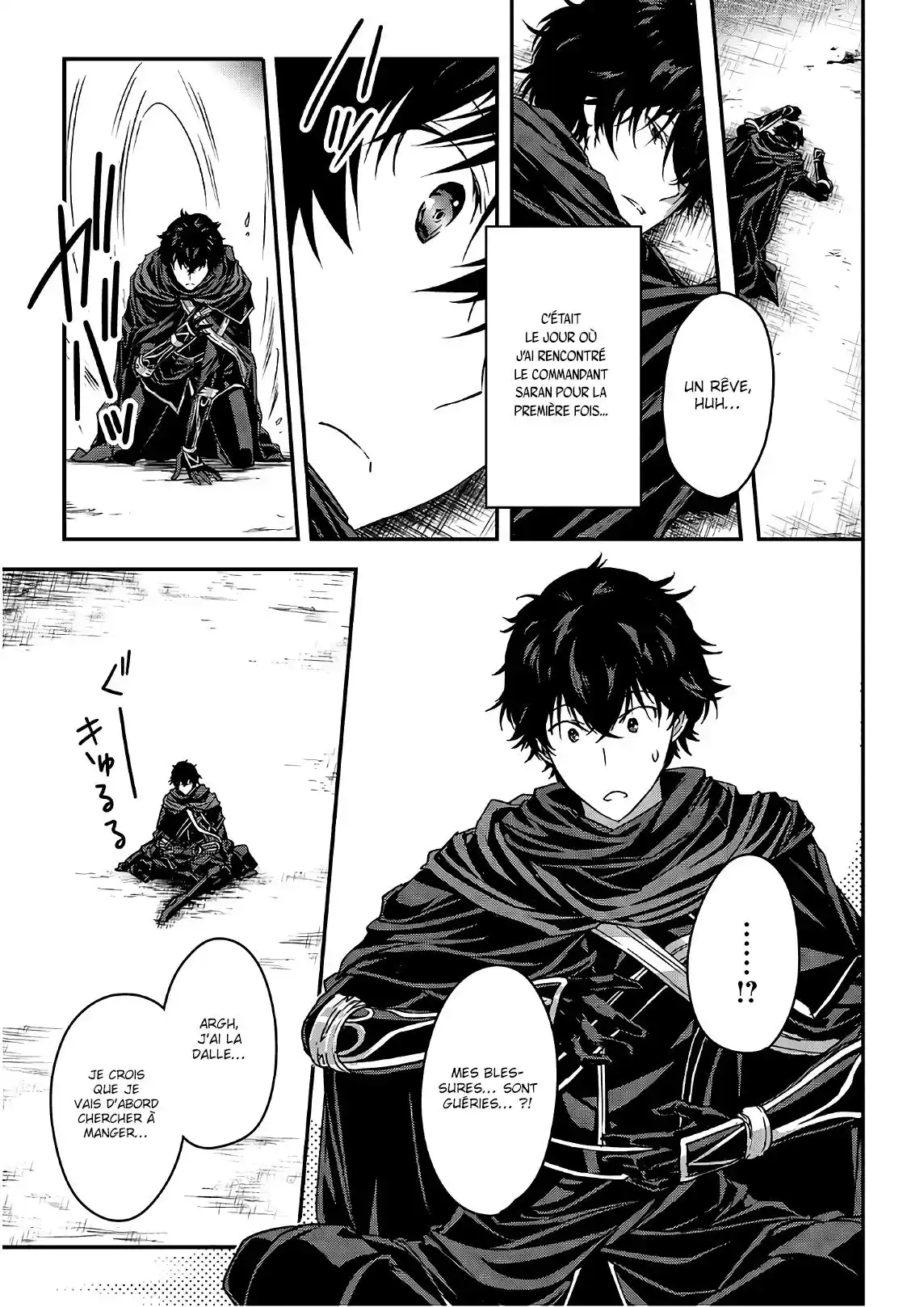 Je suis un assassin (et je surpasse le héros) 7 page 6