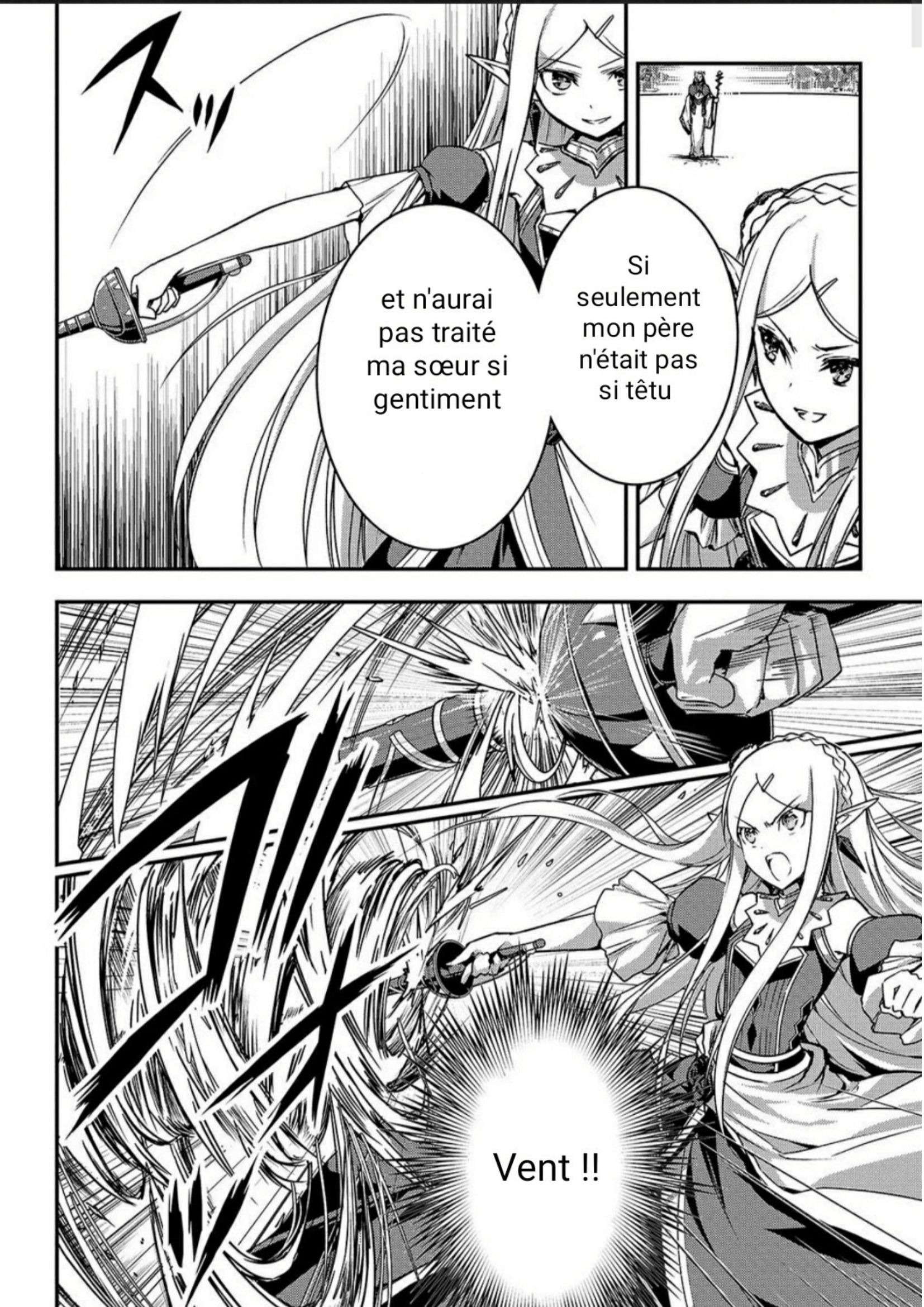 Je suis un assassin (et je surpasse le héros) 16 page 2