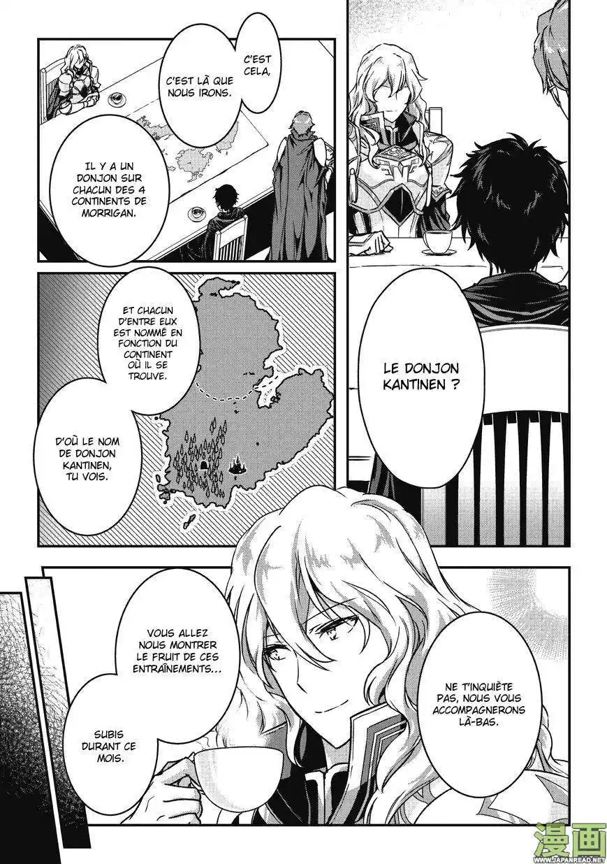 Je suis un assassin (et je surpasse le héros) 3 page 2
