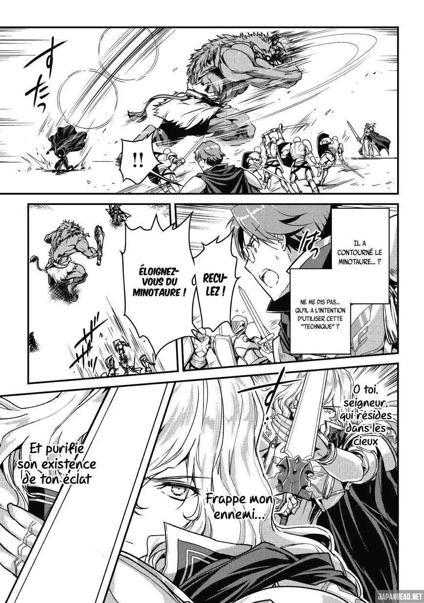 Je suis un assassin (et je surpasse le héros) 4.1 page 4