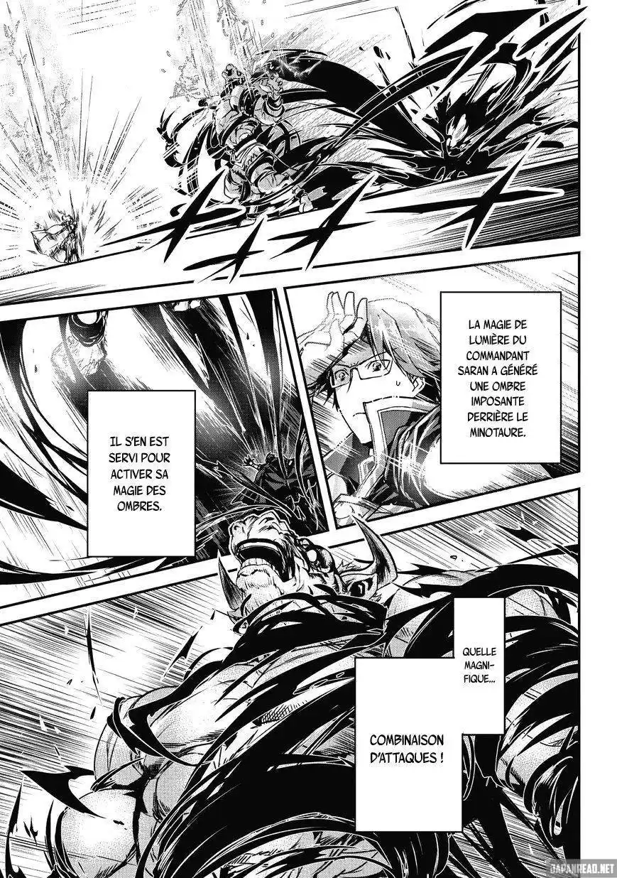 Je suis un assassin (et je surpasse le héros) 4.1 page 8
