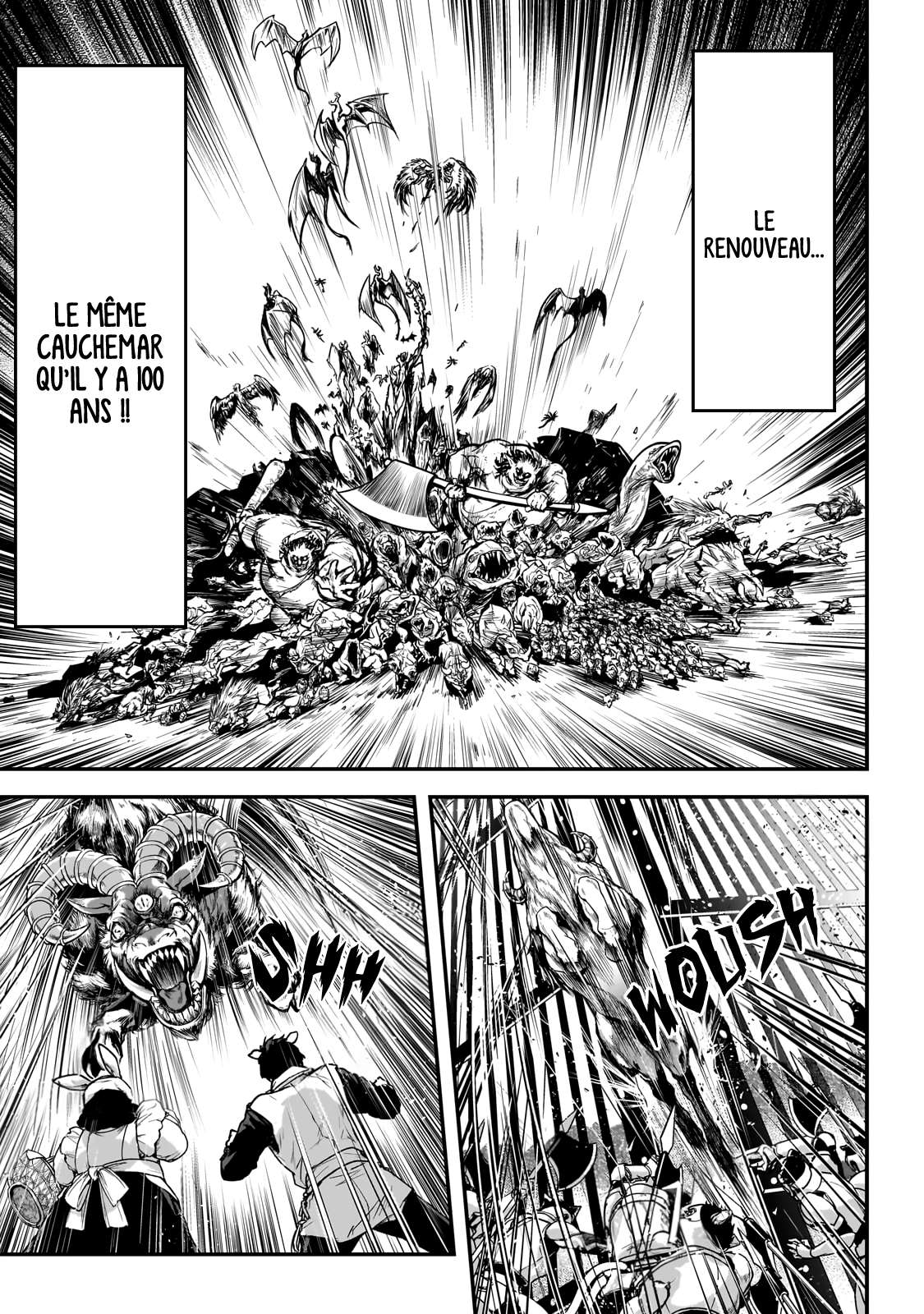 Je suis un assassin (et je surpasse le héros) 27 page 7