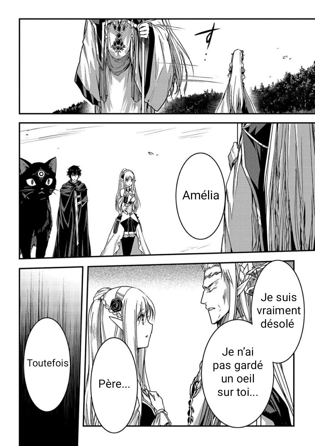 Je suis un assassin (et je surpasse le héros) 15 page 6