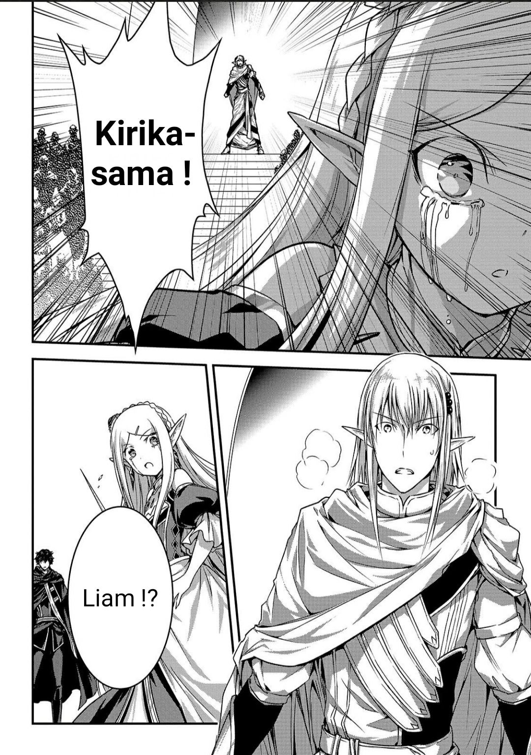 Je suis un assassin (et je surpasse le héros) 17 page 5