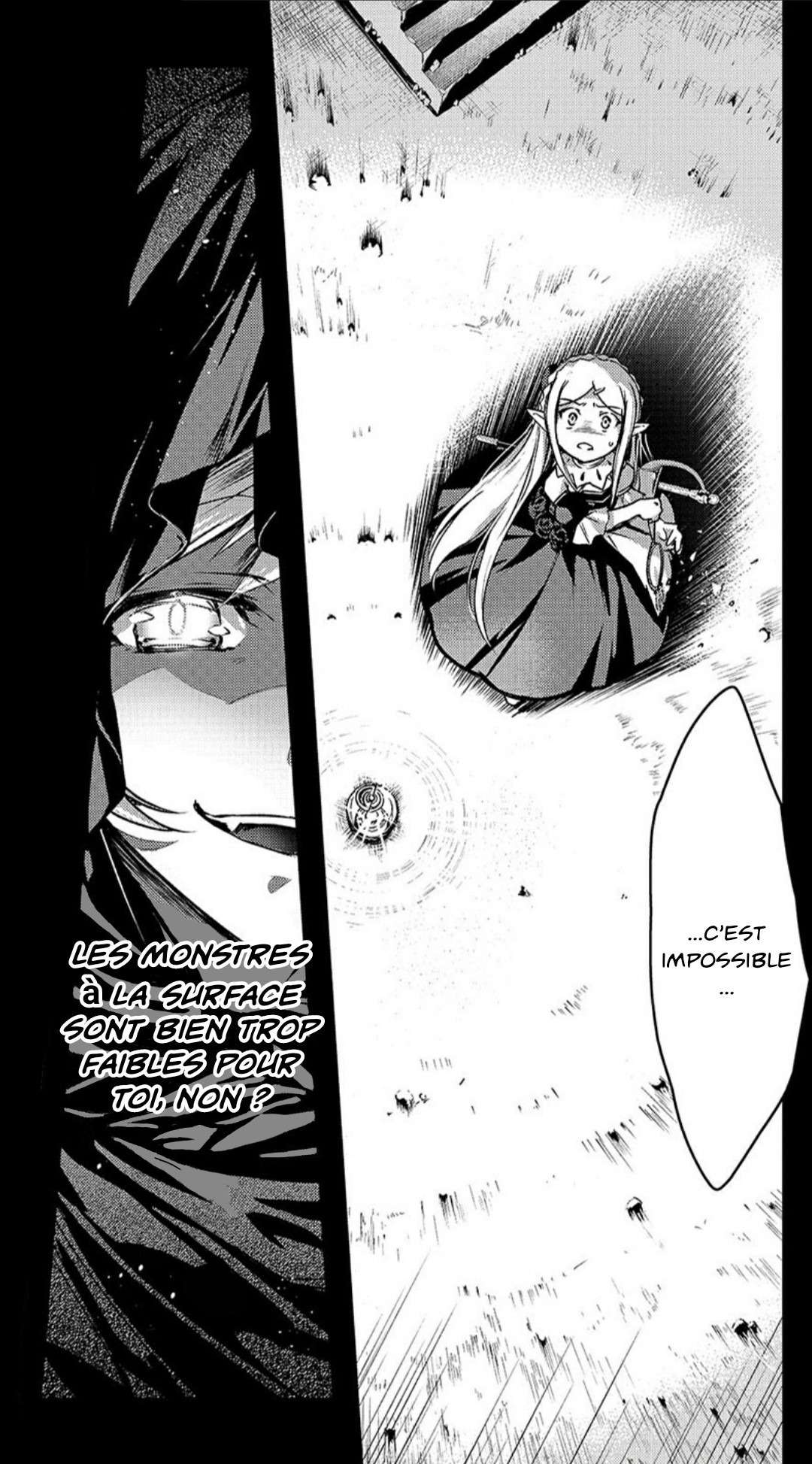 Je suis un assassin (et je surpasse le héros) 18.1 page 6