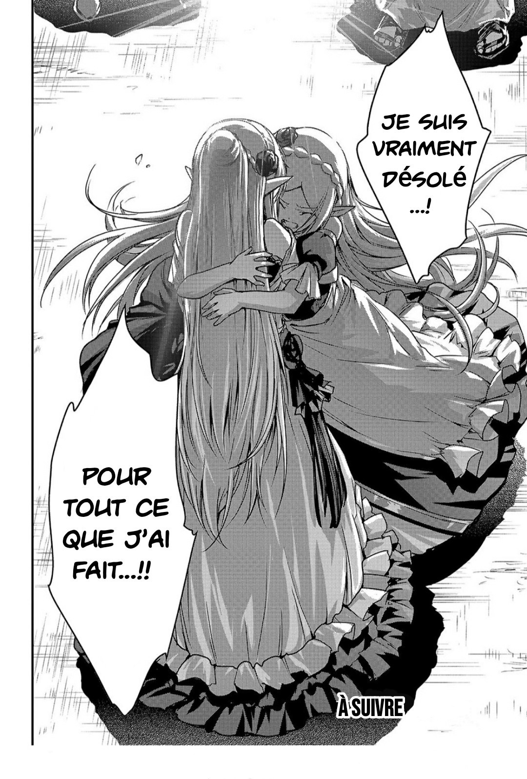Je suis un assassin (et je surpasse le héros) 18.3 page 13