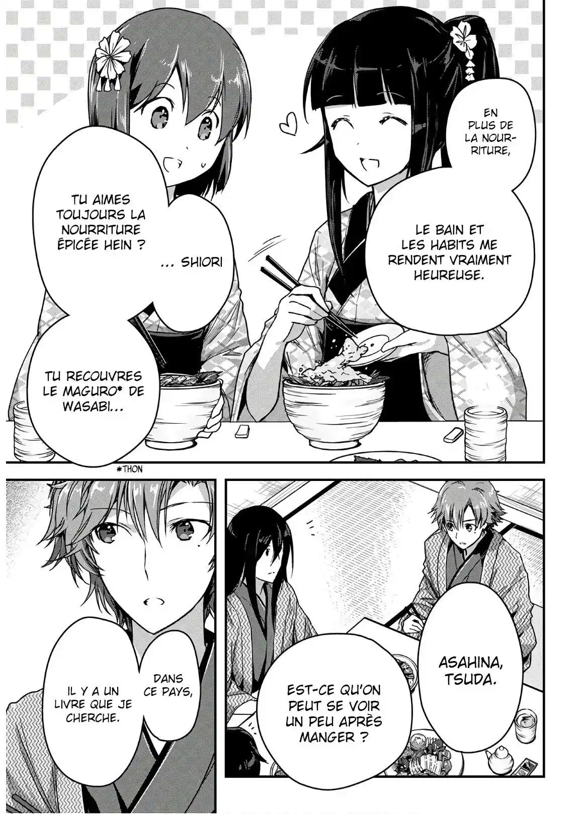 Je suis un assassin (et je surpasse le héros) 12 page 8