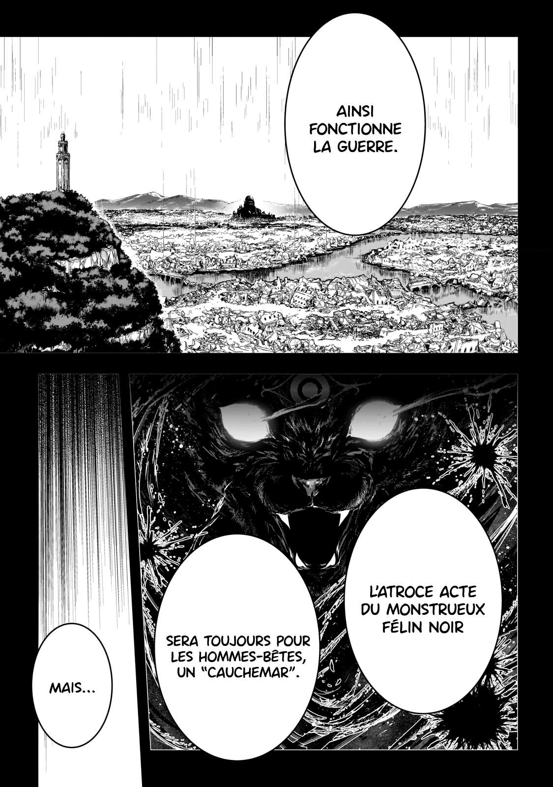 Je suis un assassin (et je surpasse le héros) 25 page 10