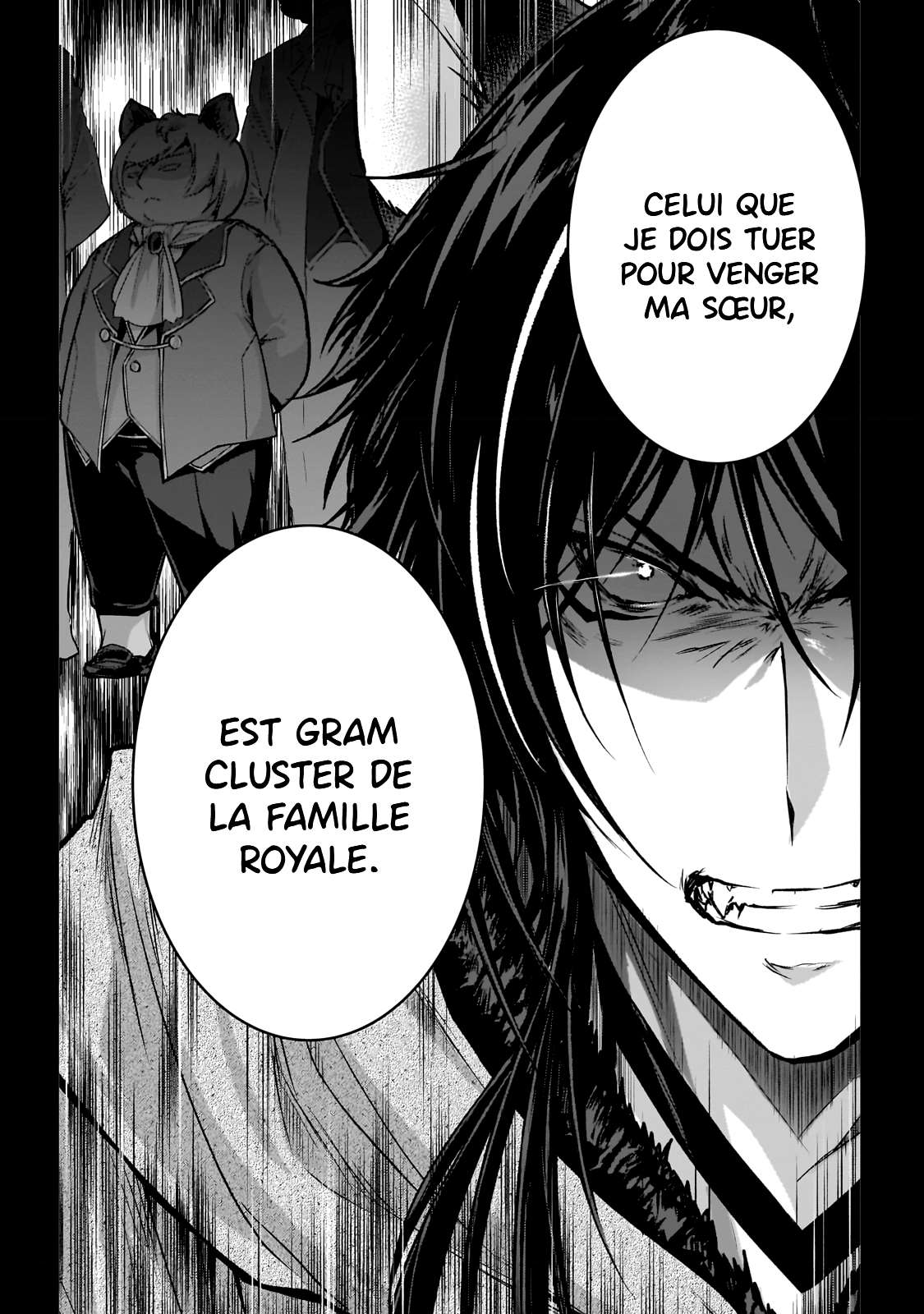 Je suis un assassin (et je surpasse le héros) 25 page 11