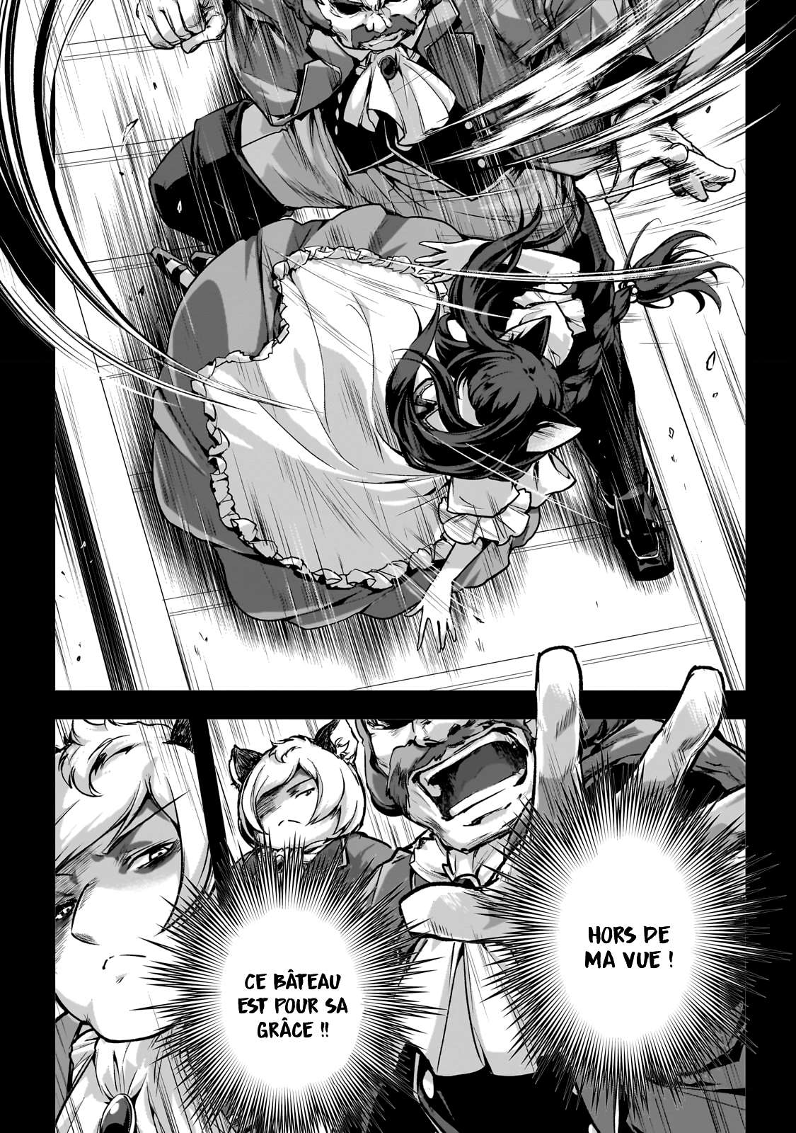 Je suis un assassin (et je surpasse le héros) 25 page 6