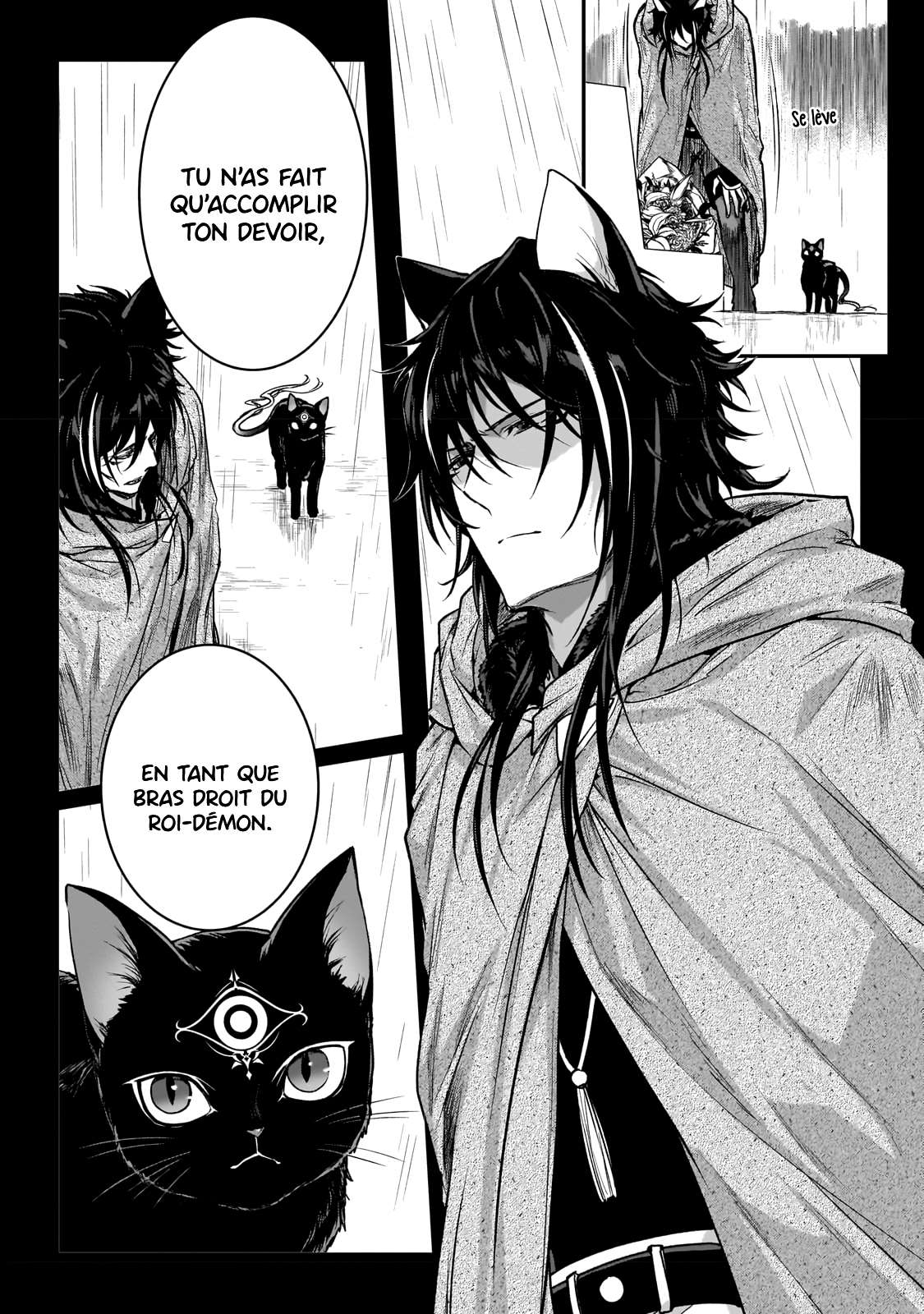 Je suis un assassin (et je surpasse le héros) 25 page 9