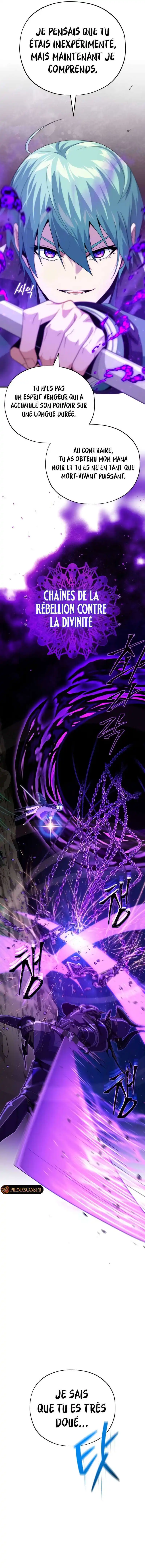The Dark Magician Transmigrates After 66666 Years 111 page 5