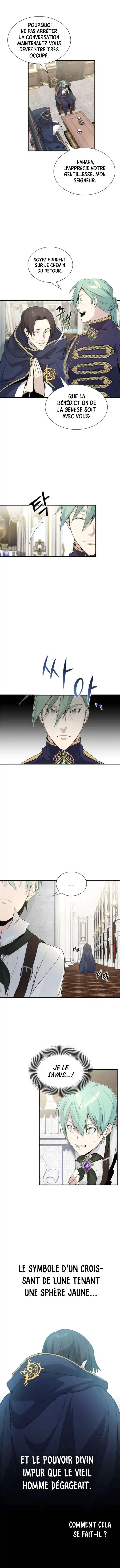The Dark Magician Transmigrates After 66666 Years 3 page 5